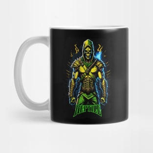 Reptile Mug